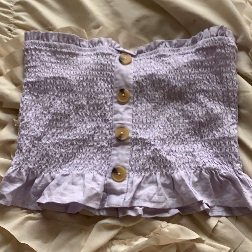 pacsun tube top